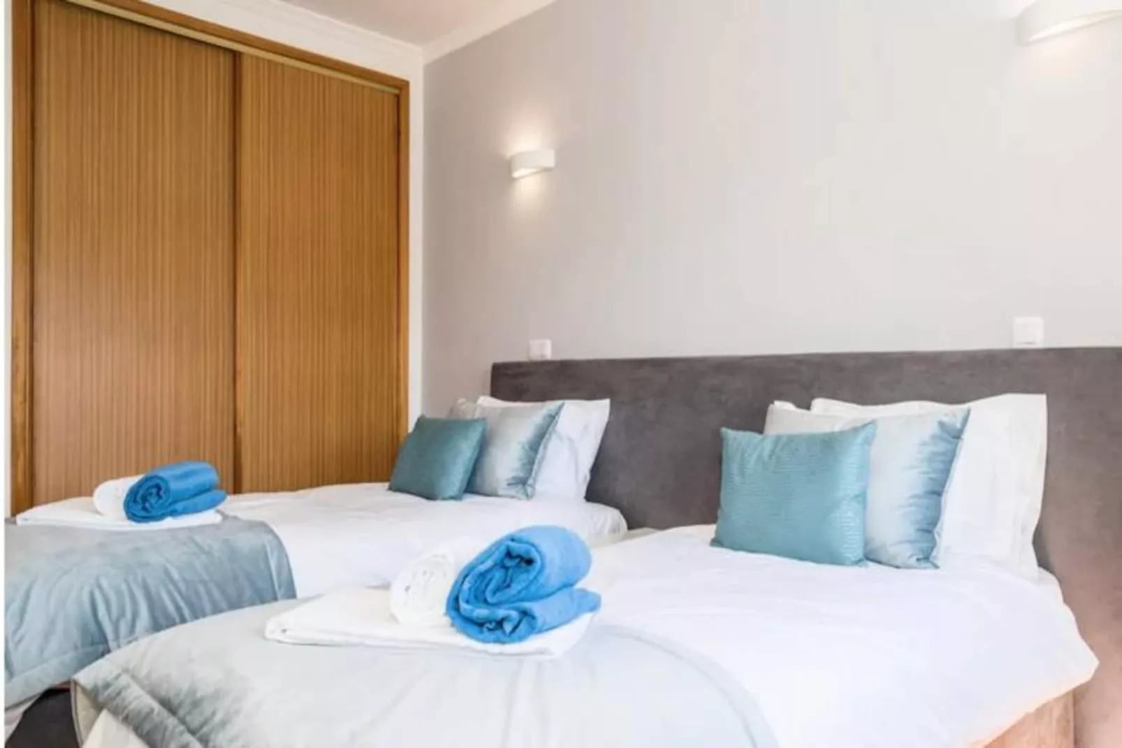 Two Bedroom Apartment Vila Mos Lagos-Non tagué