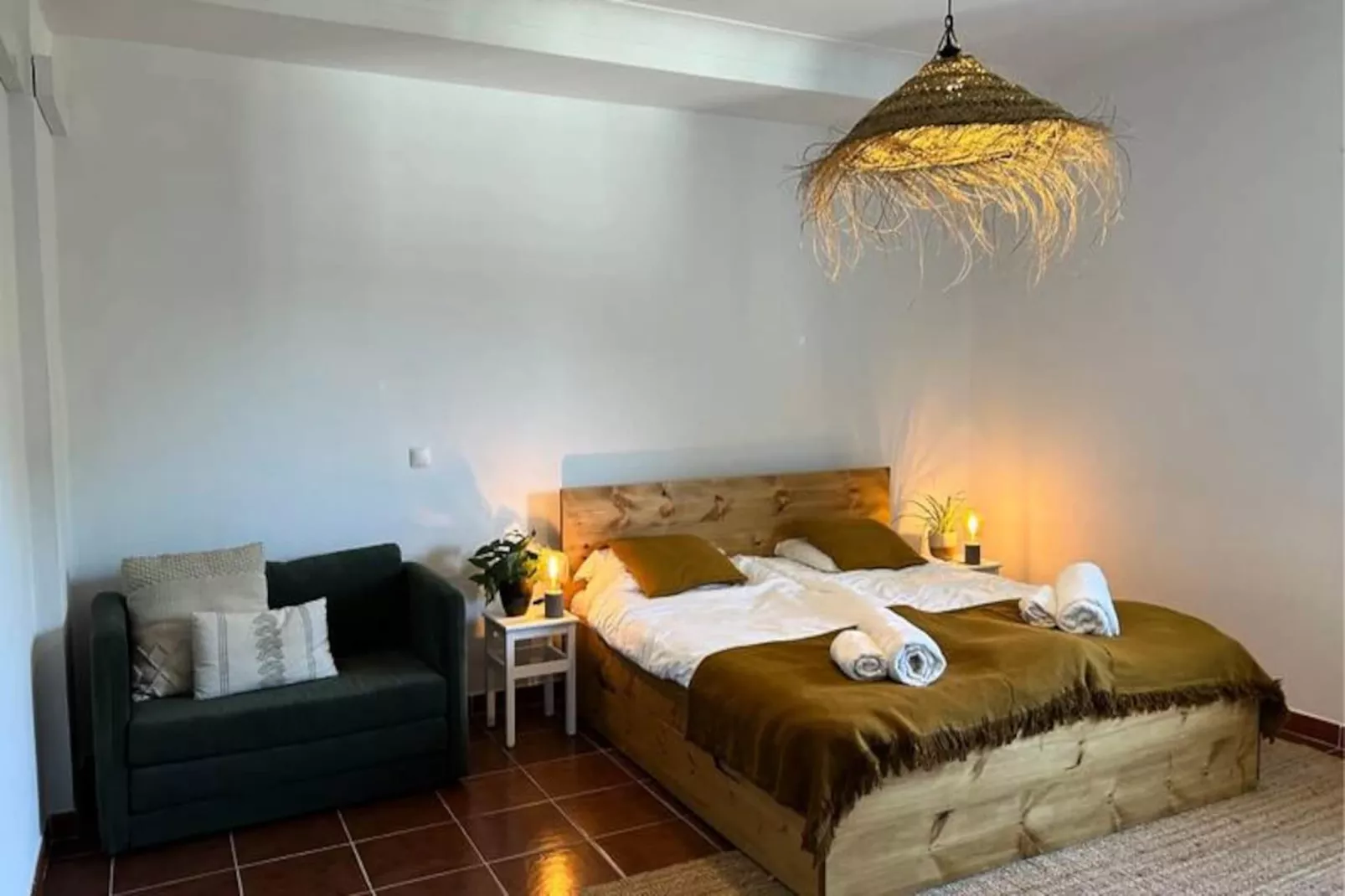 Olive House-Nicht zugeordnet