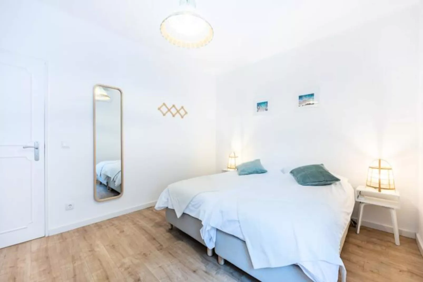 Fortaleza Sea View Villa Miramar - Two Bed Downstairs Apartment-Non tagué