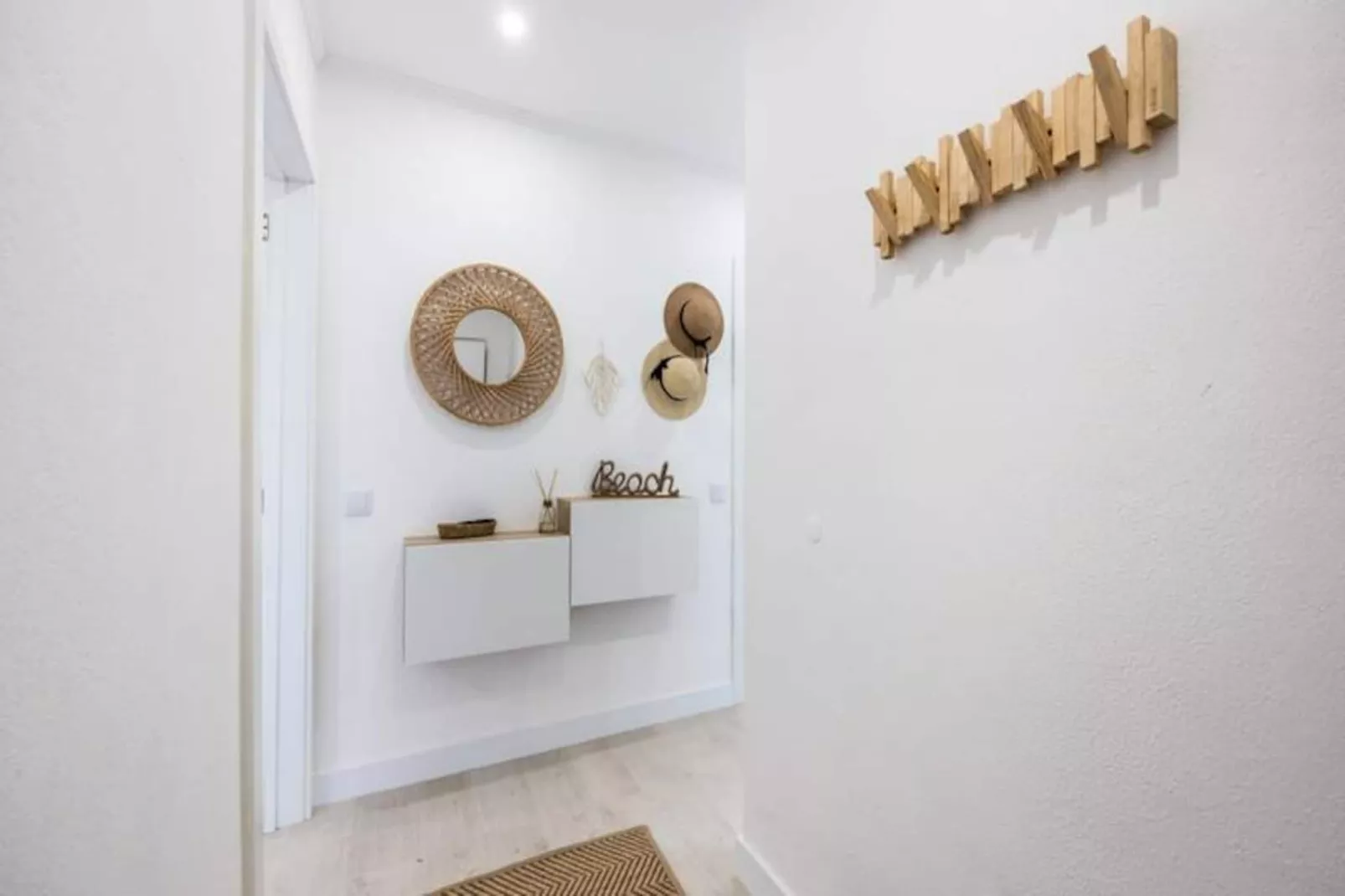 Appartement Melodia Do Mar Directement Sur La Plage De Vale Centeanes !-Non tagué