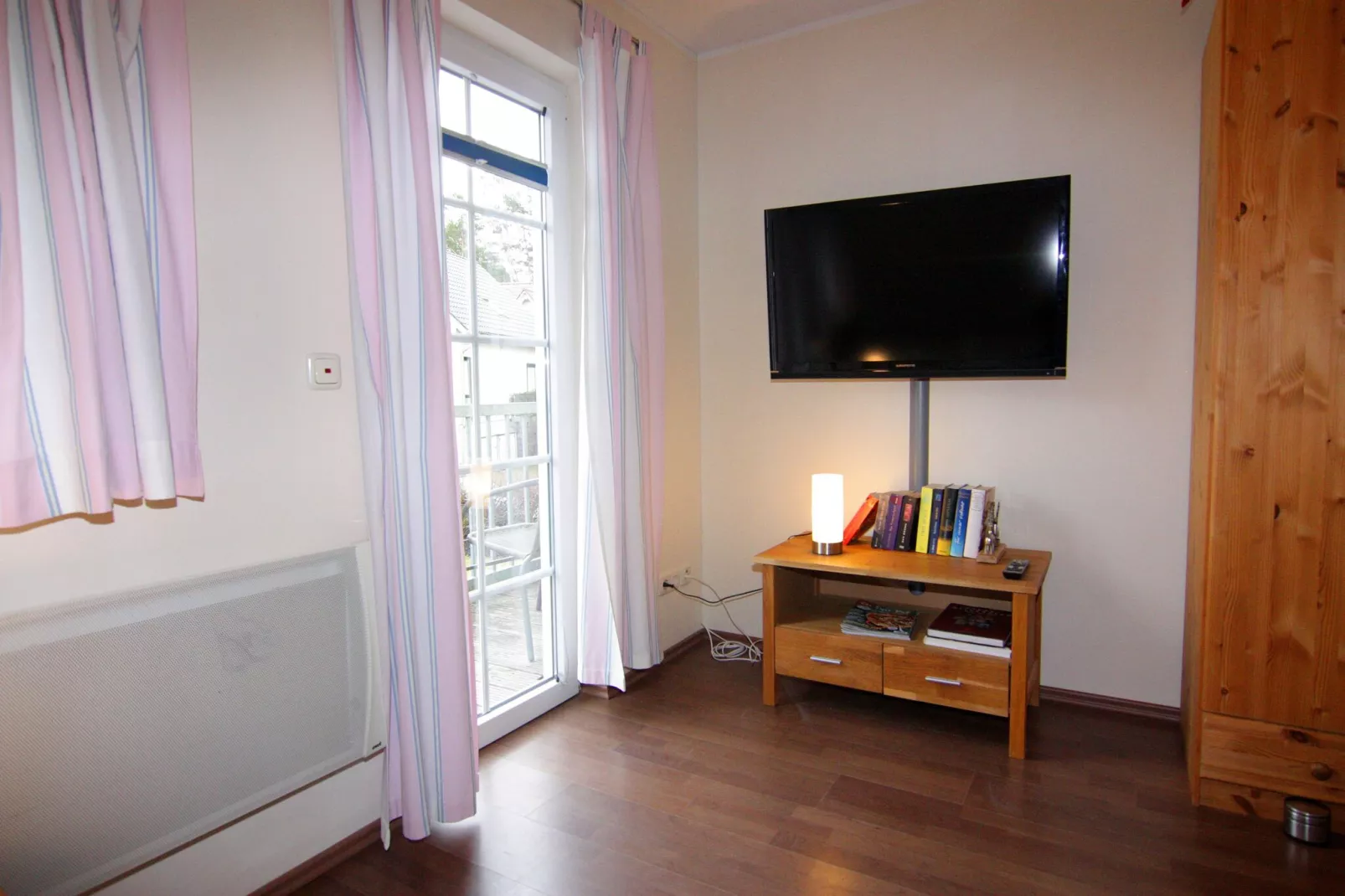 DHH Bernsteinhaus rechts-Bedroom