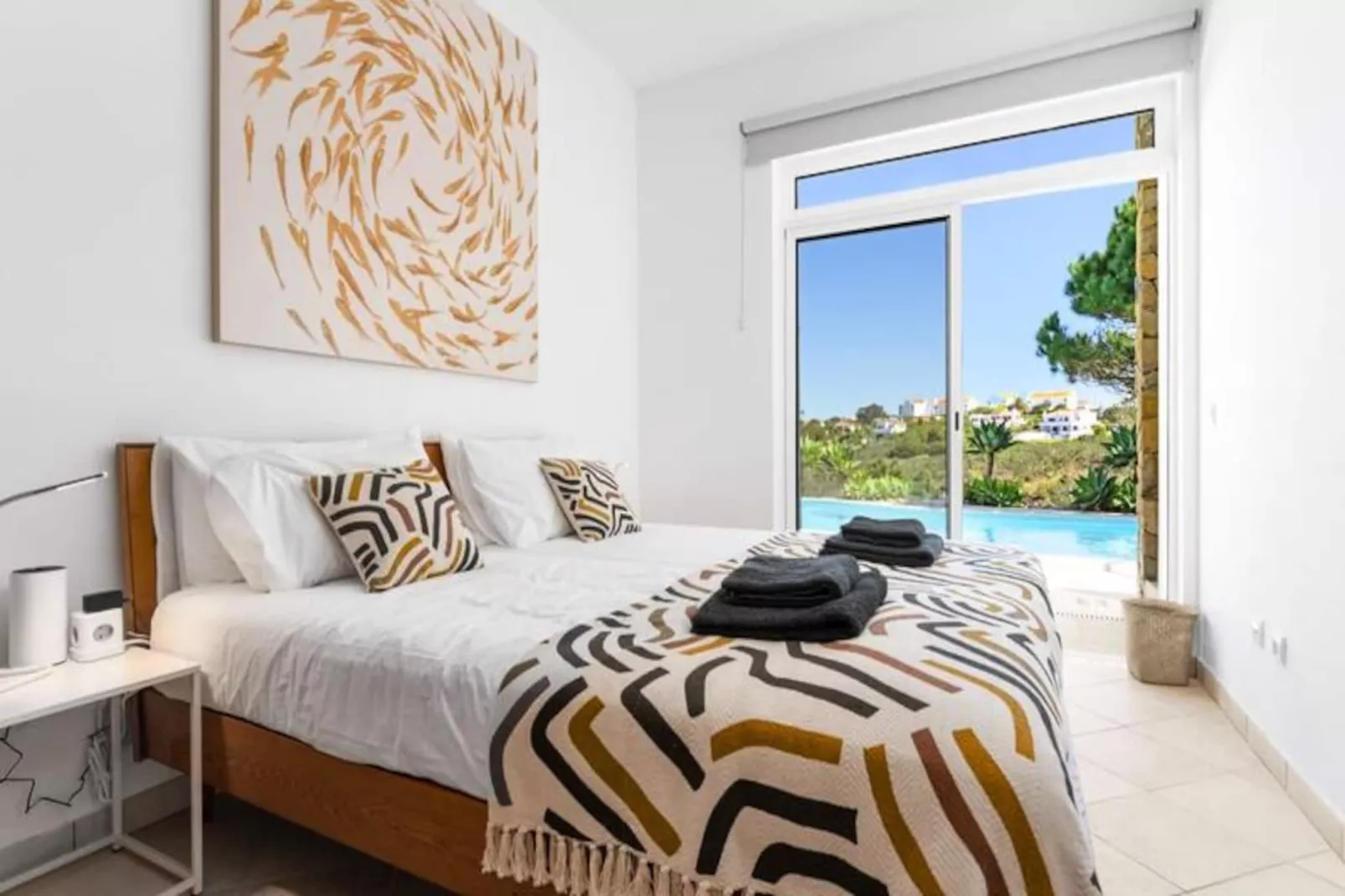 Duas Palmeiras-Nicht zugeordnet