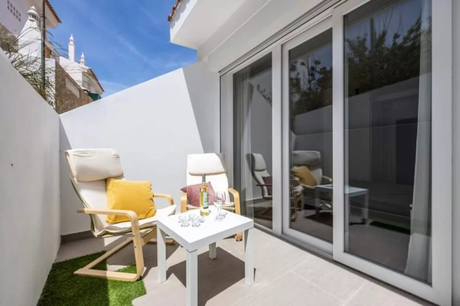 Alfamar In&ecirc;s Apartment-Untagged