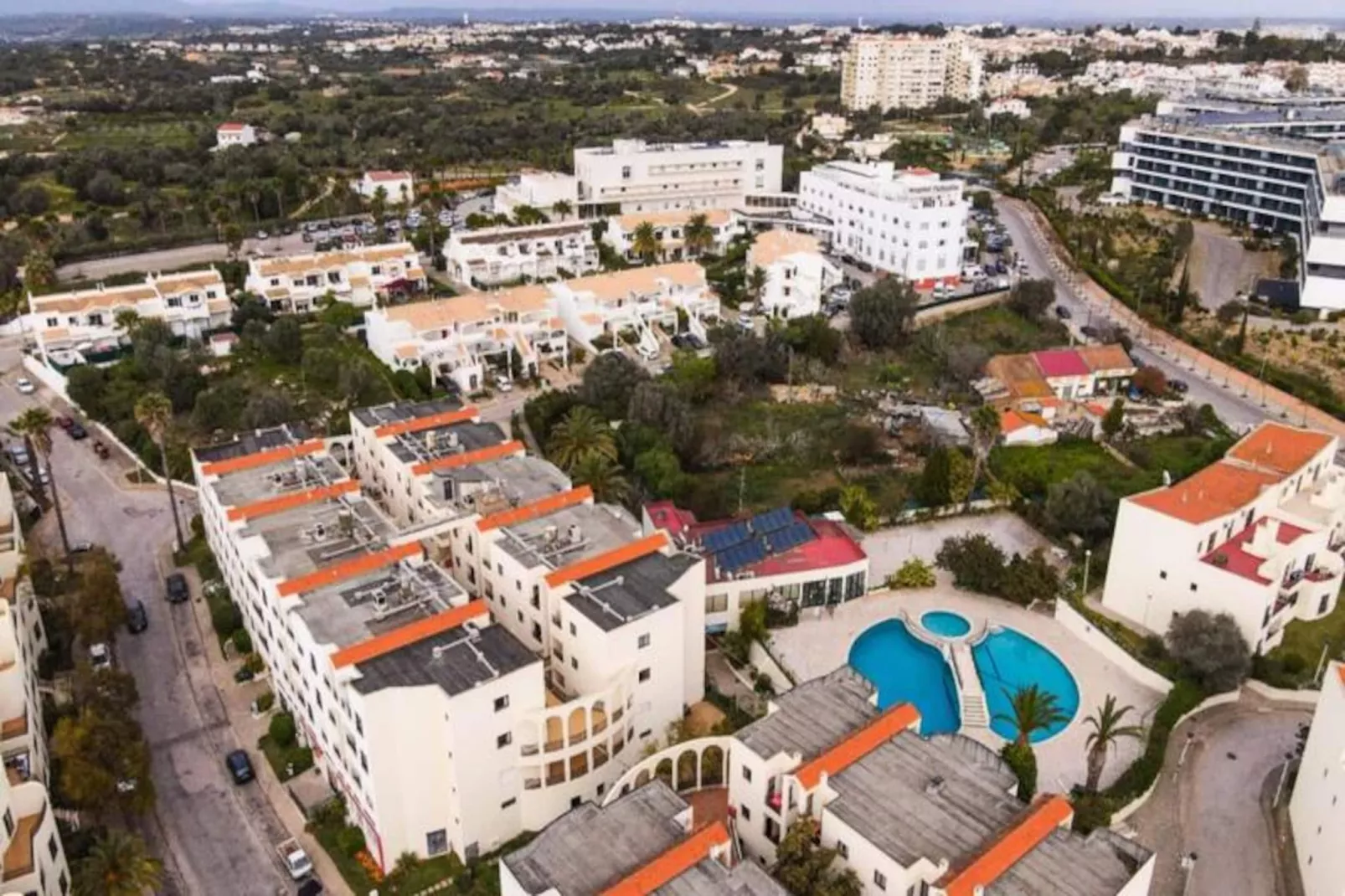 Alvor Modern Comfort-Nicht zugeordnet