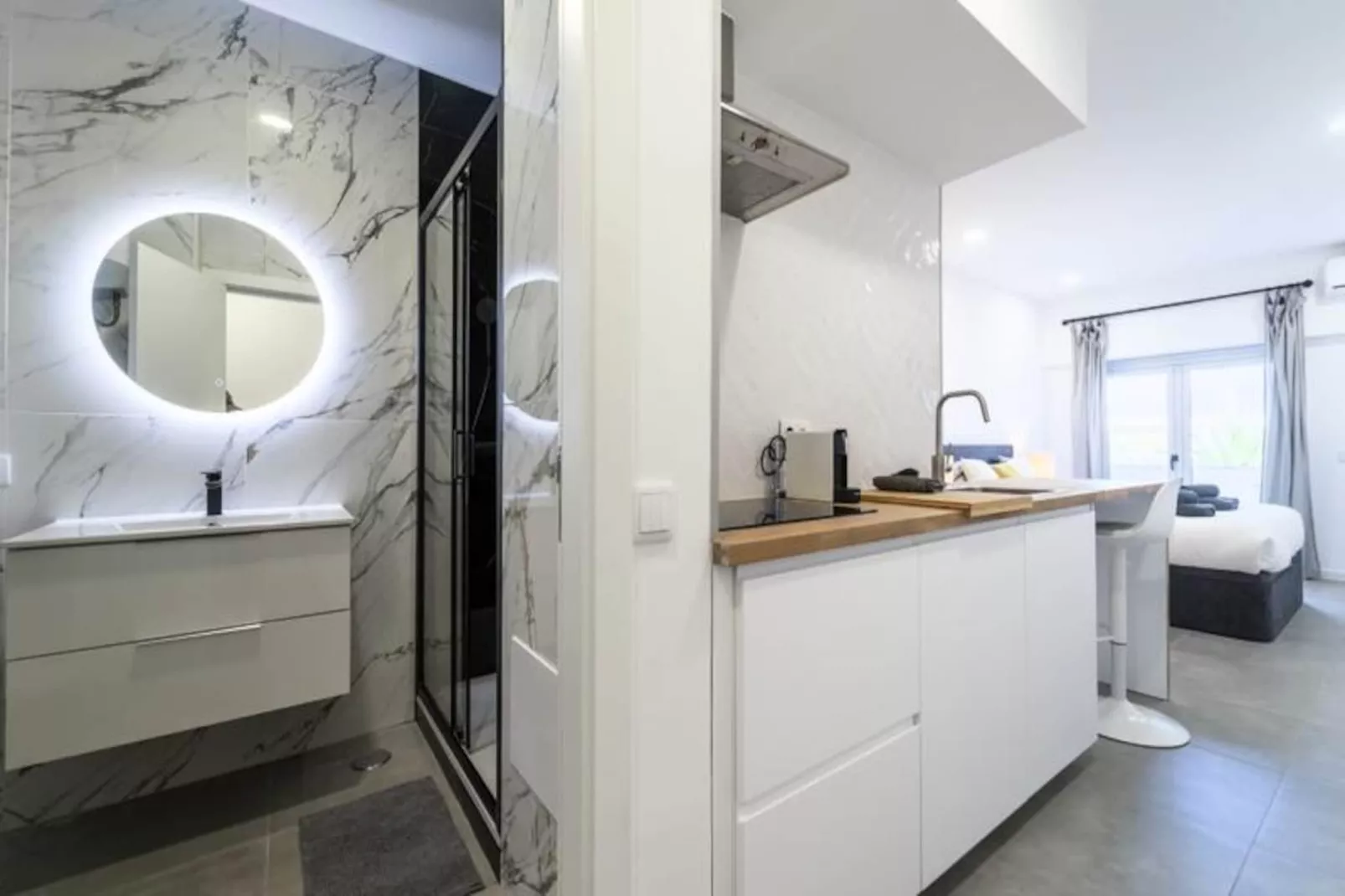 Captain's Quarters-Nicht zugeordnet