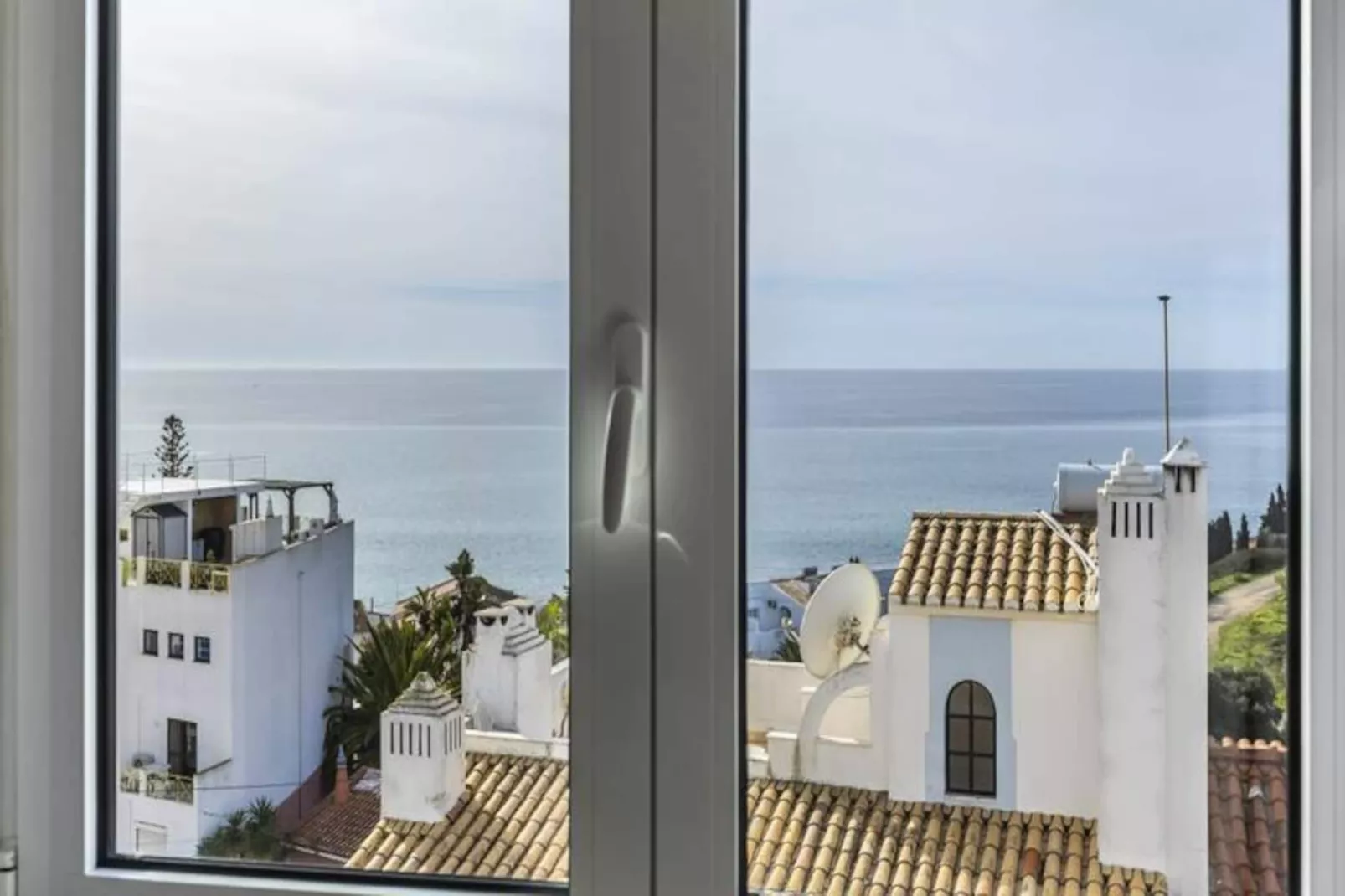 Luz Heaven - Appartement Au Dernier &eacute;tage Avec Une Vue Imprenable Sur La Me-Untagged