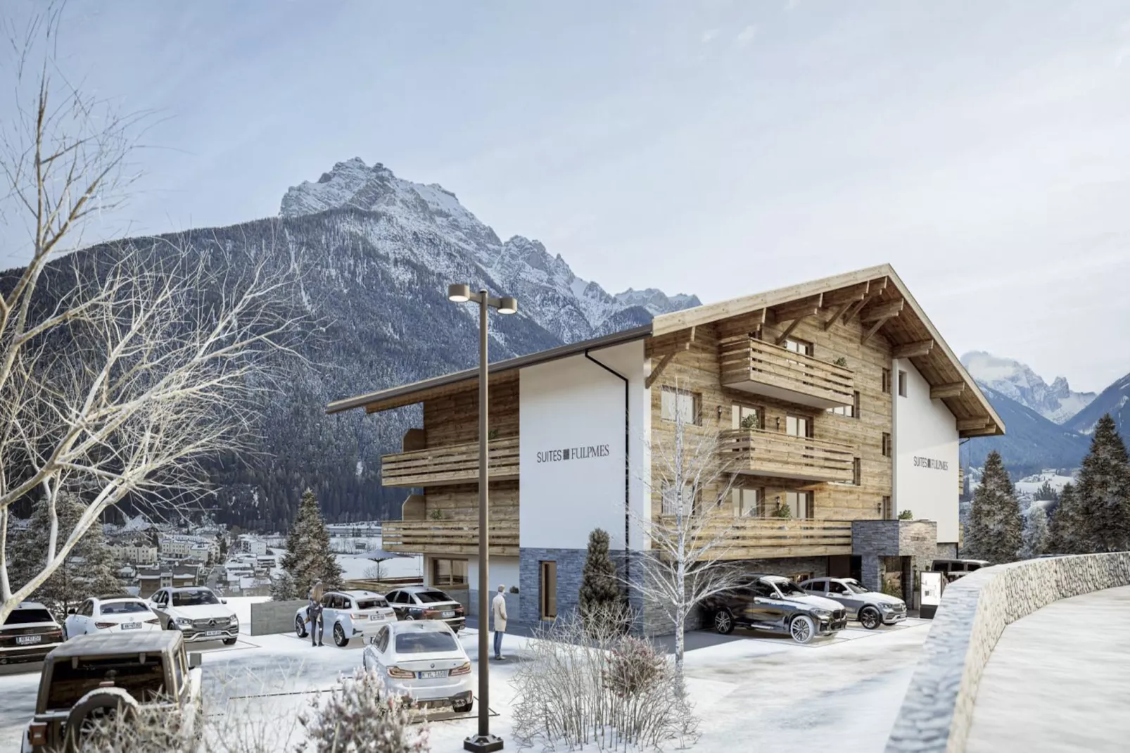 Fulpmes Suites-Untagged