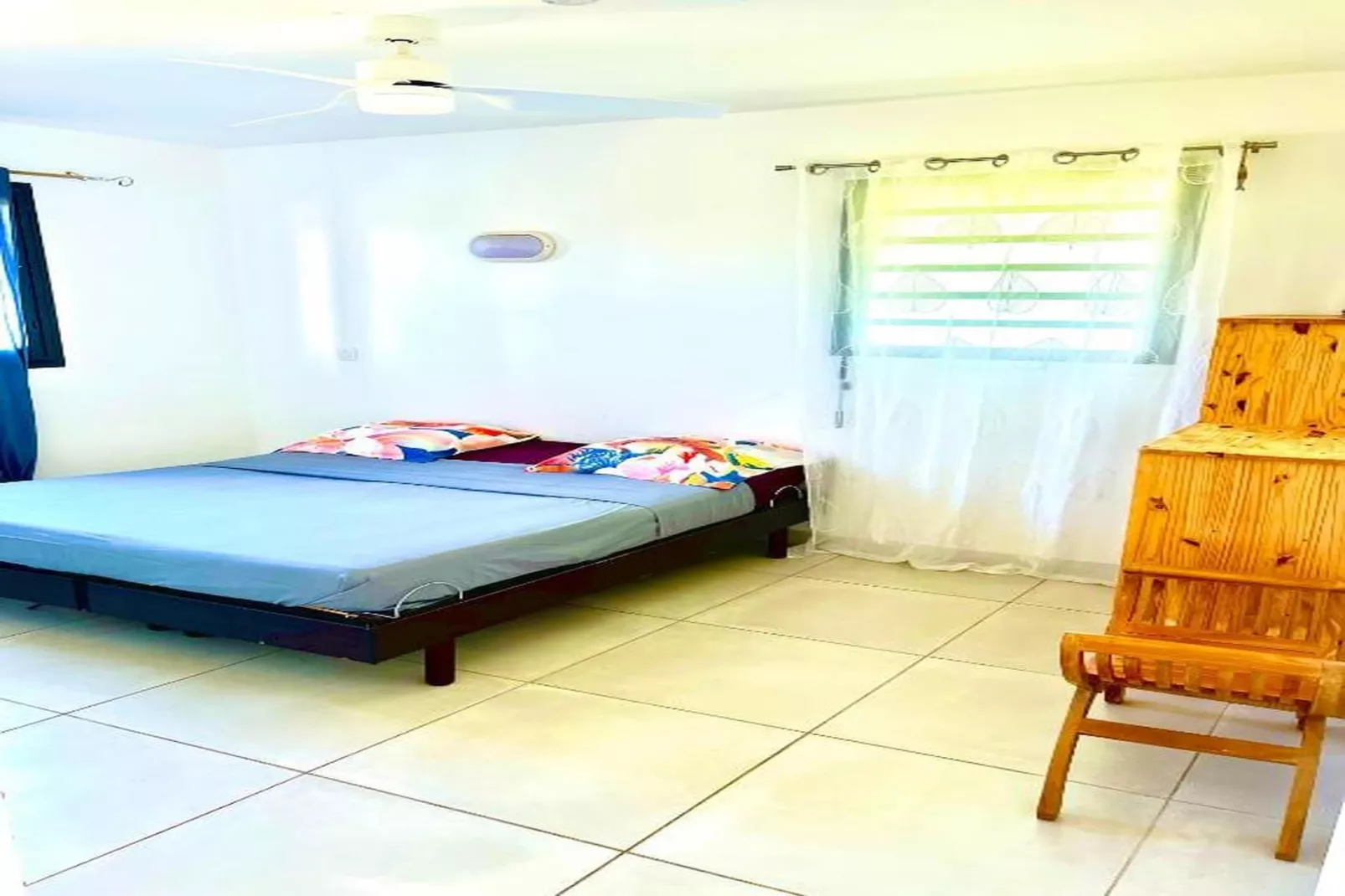 Cap Vanisa/Appartement 2 Chambres-Bedroom