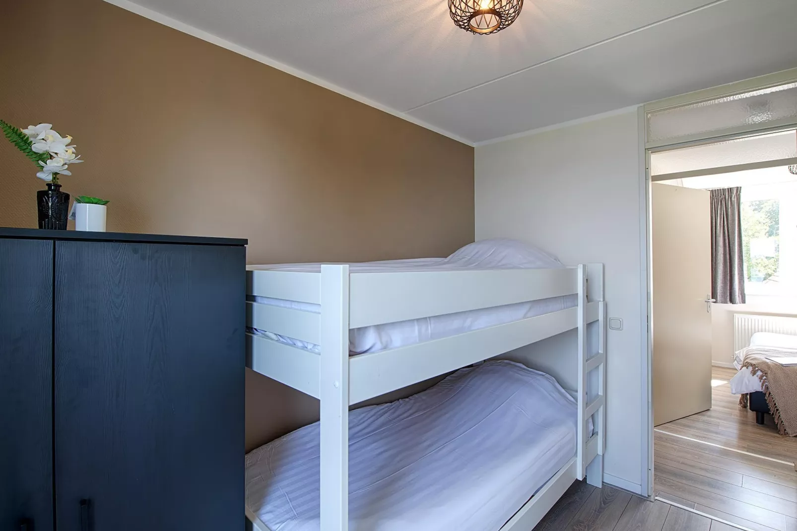 Waterwoning 2-6 persoons-Chambre