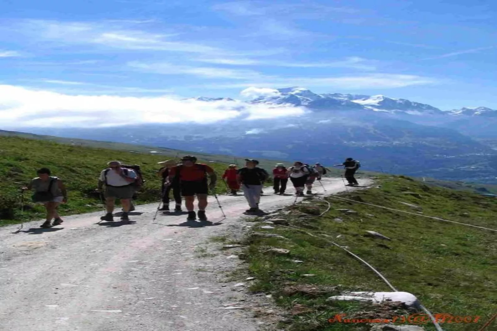 Chalet Ponturin-Areas within 20km in summer