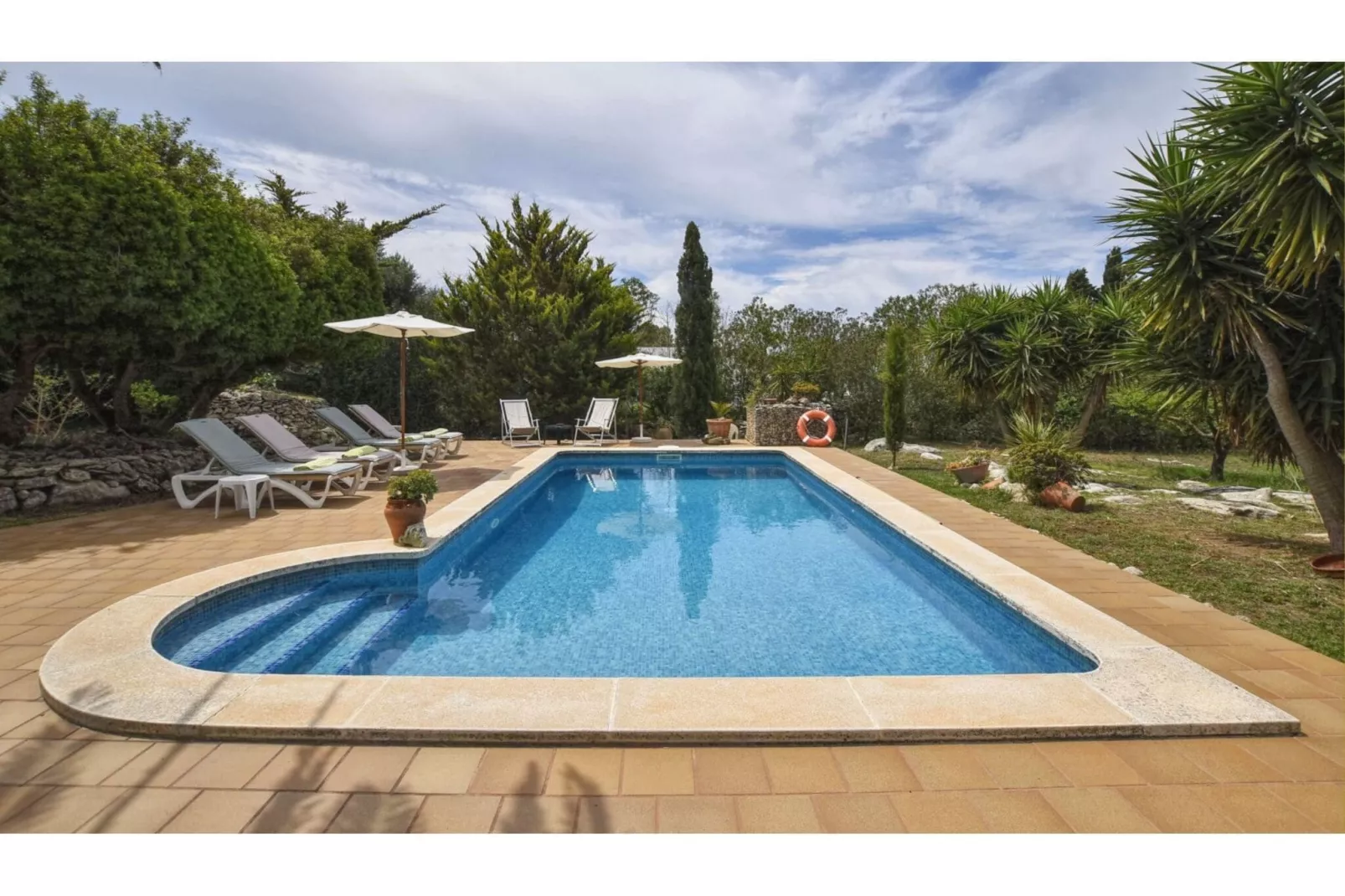 Tórtolas-Pool