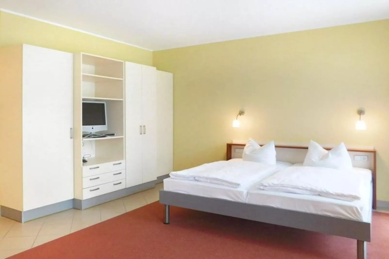 Strandläufer Classic 108-Bedroom