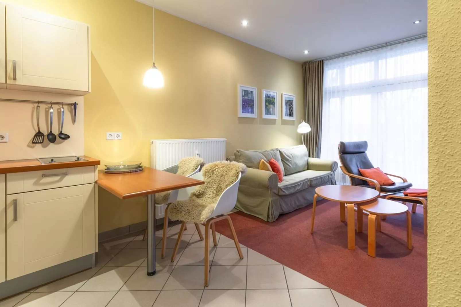 Strandläufer Classic 109-Dining room