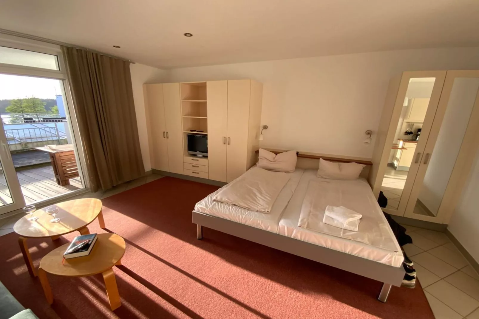 Strandläufer Classic 213-Bedroom