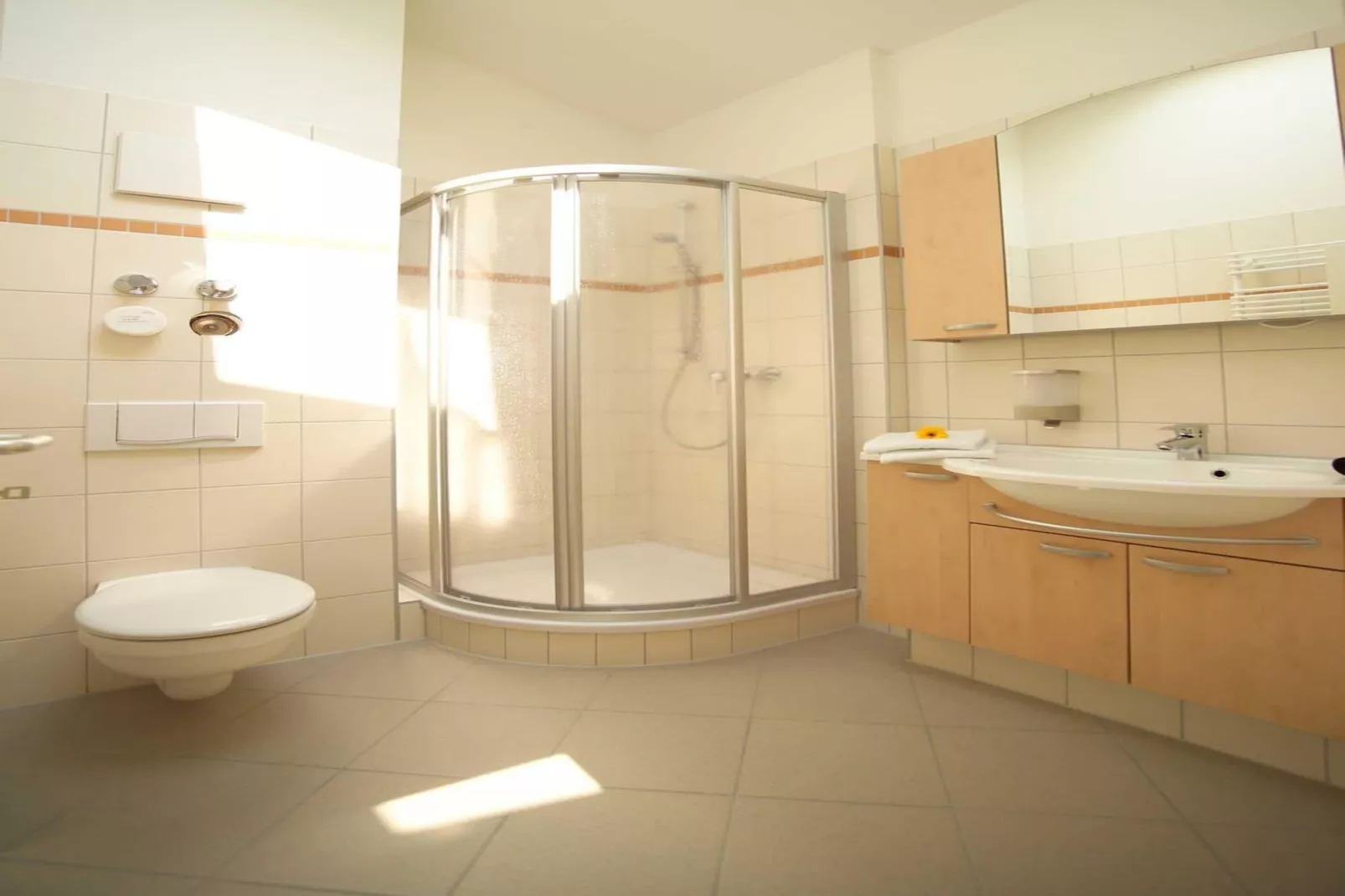 Strandläufer Classic 215-Bathroom