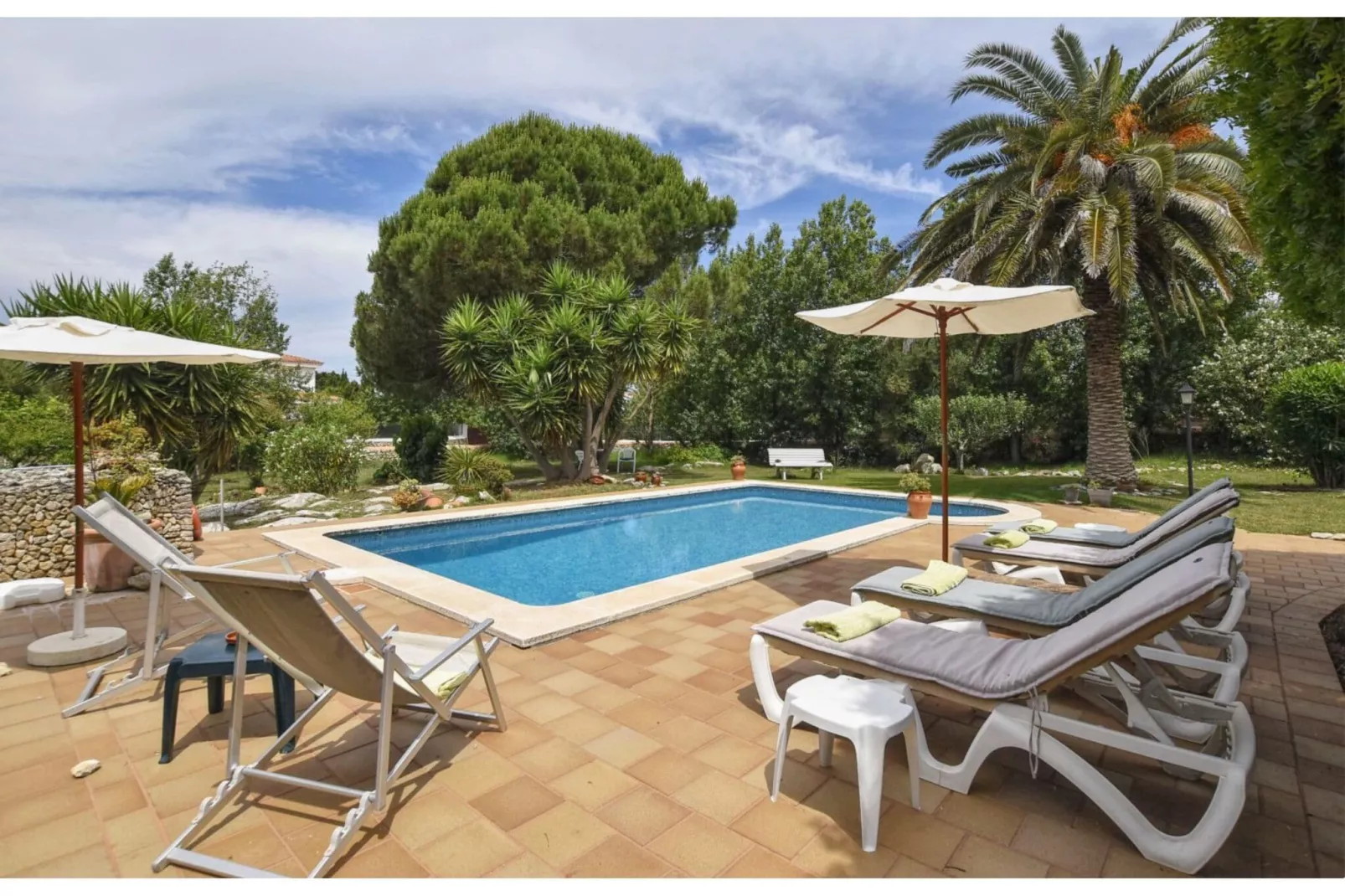 Tórtolas-Pool