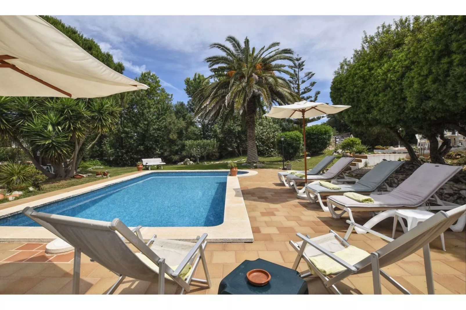 Tórtolas-Pool