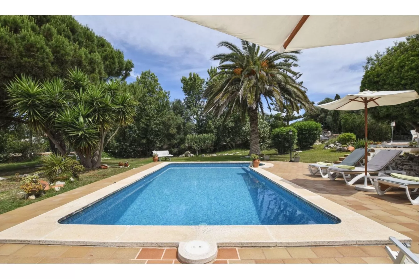 Tórtolas-Pool