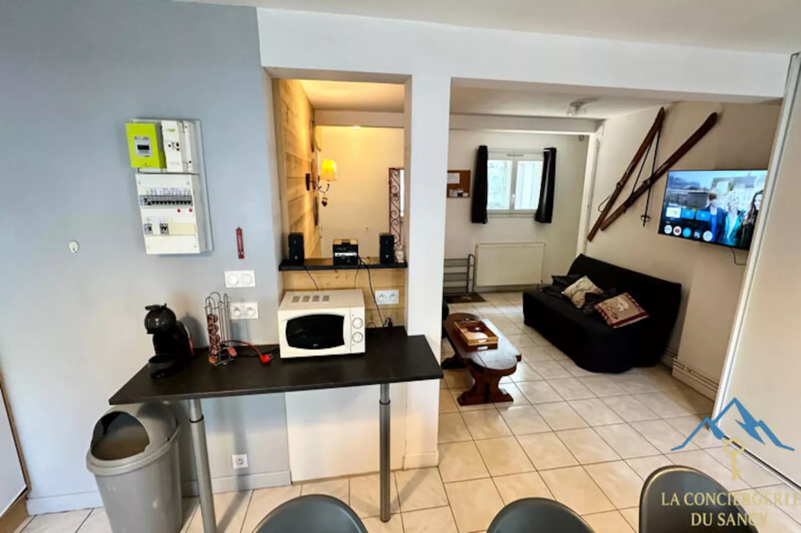 Appartements à Le Mont Dore-Nicht zugeordnet