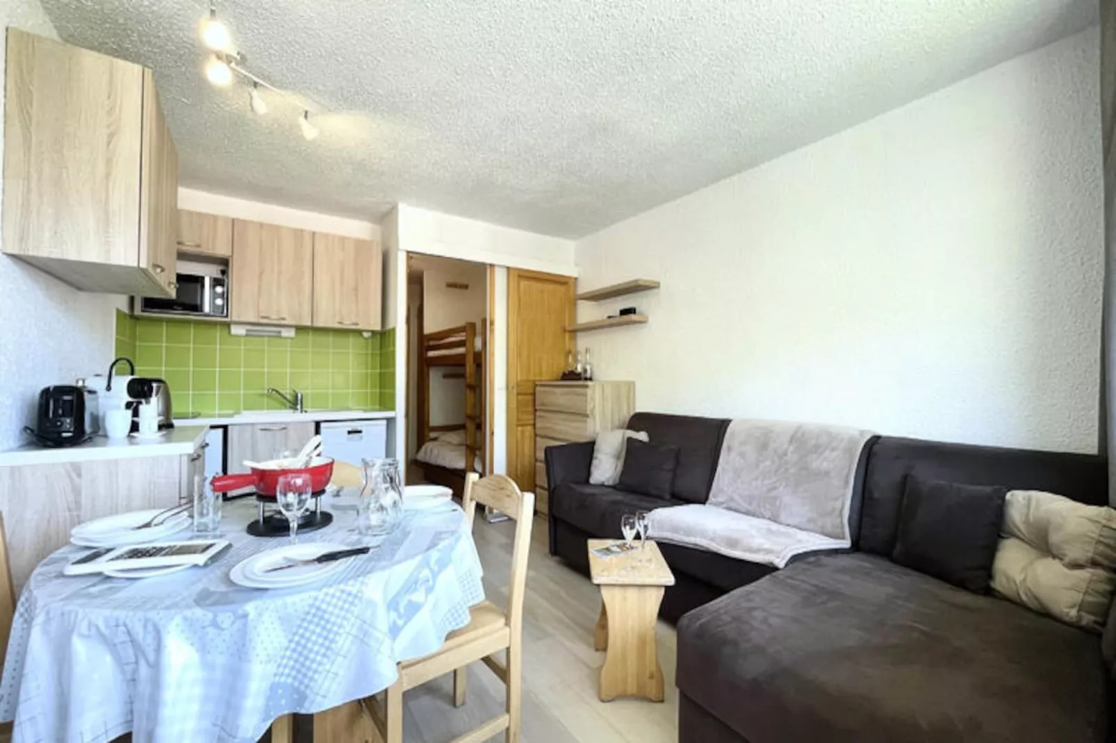 Studio à Les Ménuires-Untagged