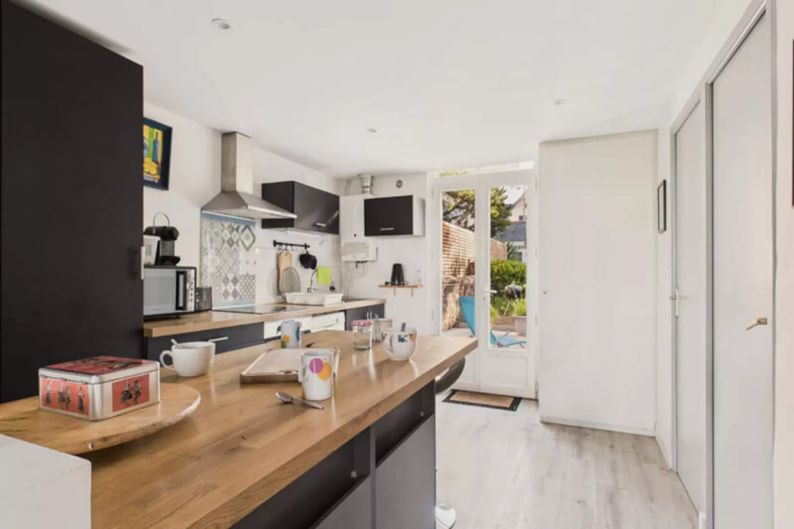 Maison à Pornichet-Nicht zugeordnet