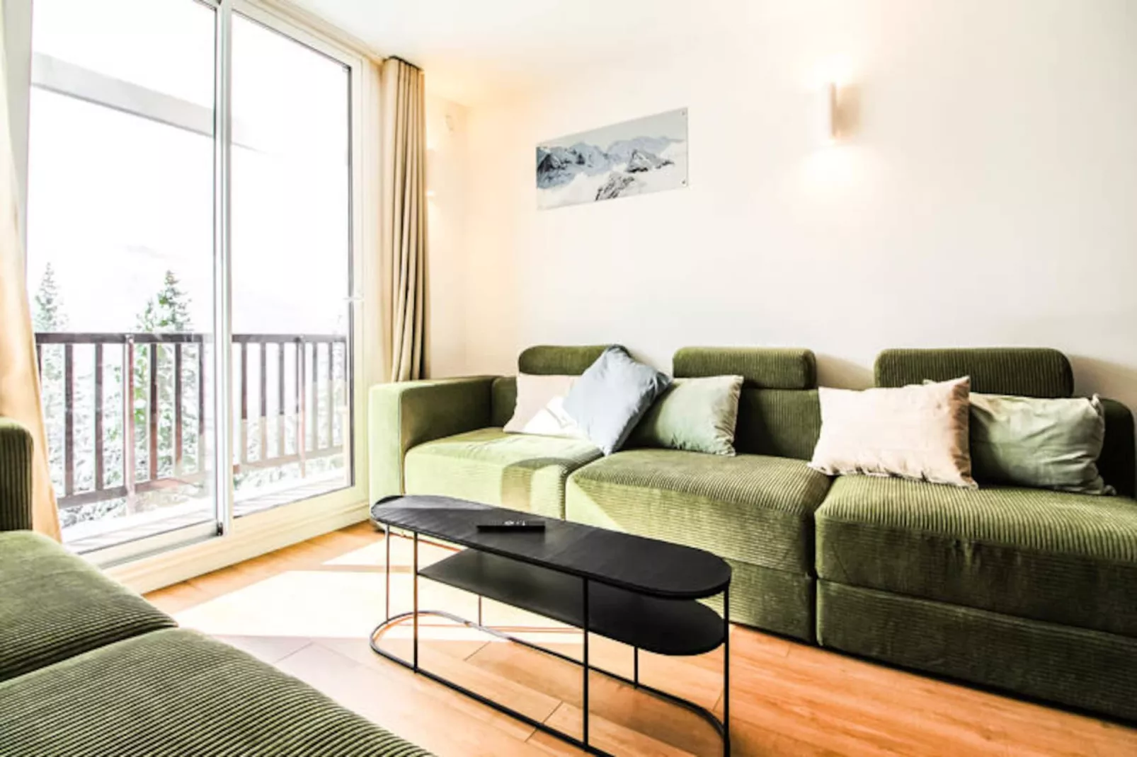 Appartements à Flaine - Untagged