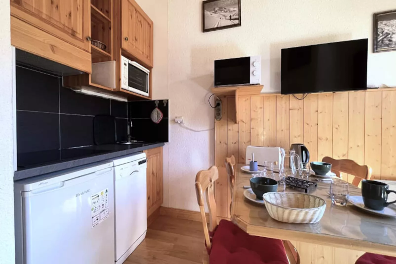 Appartements à Les Ménuires-Untagged