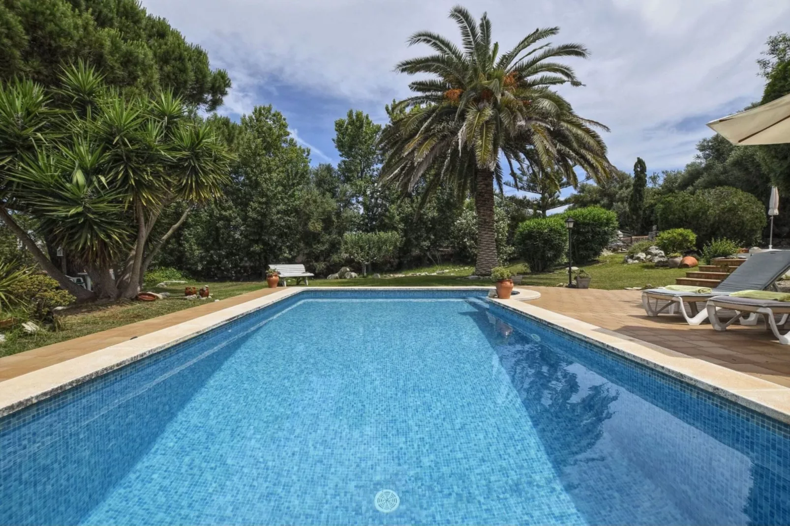 Tórtolas-Pool