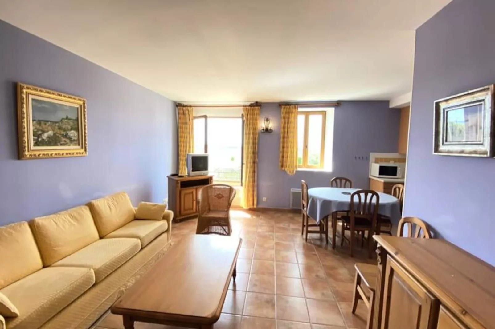 04b7 : Beau T3 Au Coeur Des Lavandes - Piscine-Untagged