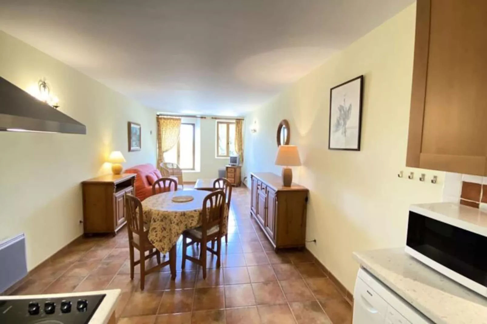 04b5 : Beau Studio Dans Un Mas Proven&ccedil;al - Piscine-Nicht zugeordnet