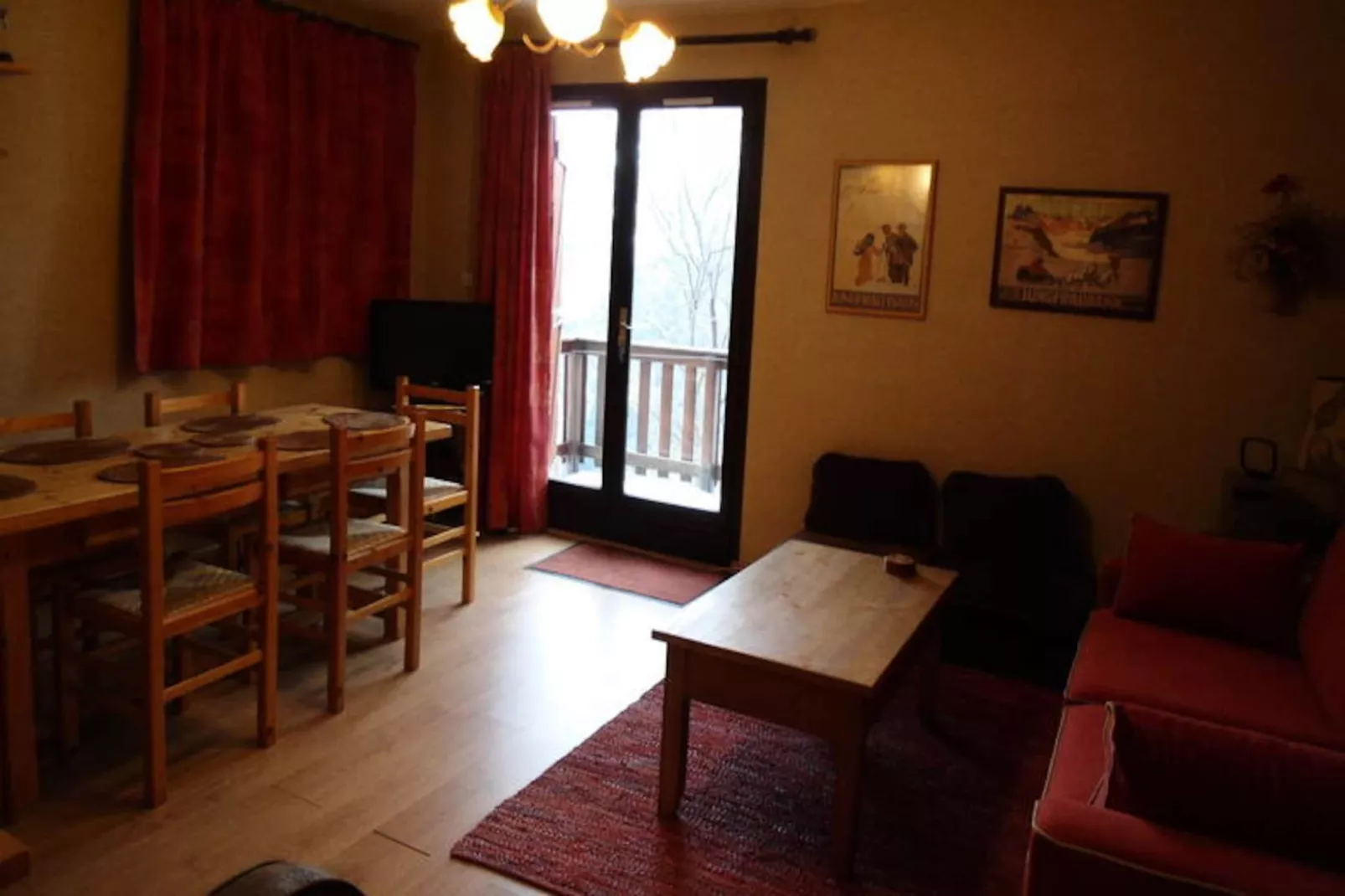 Résidence Le Torrent-Non tagué