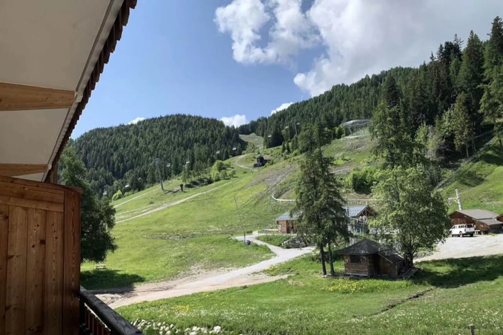 Résidence Chamois-Non tagué