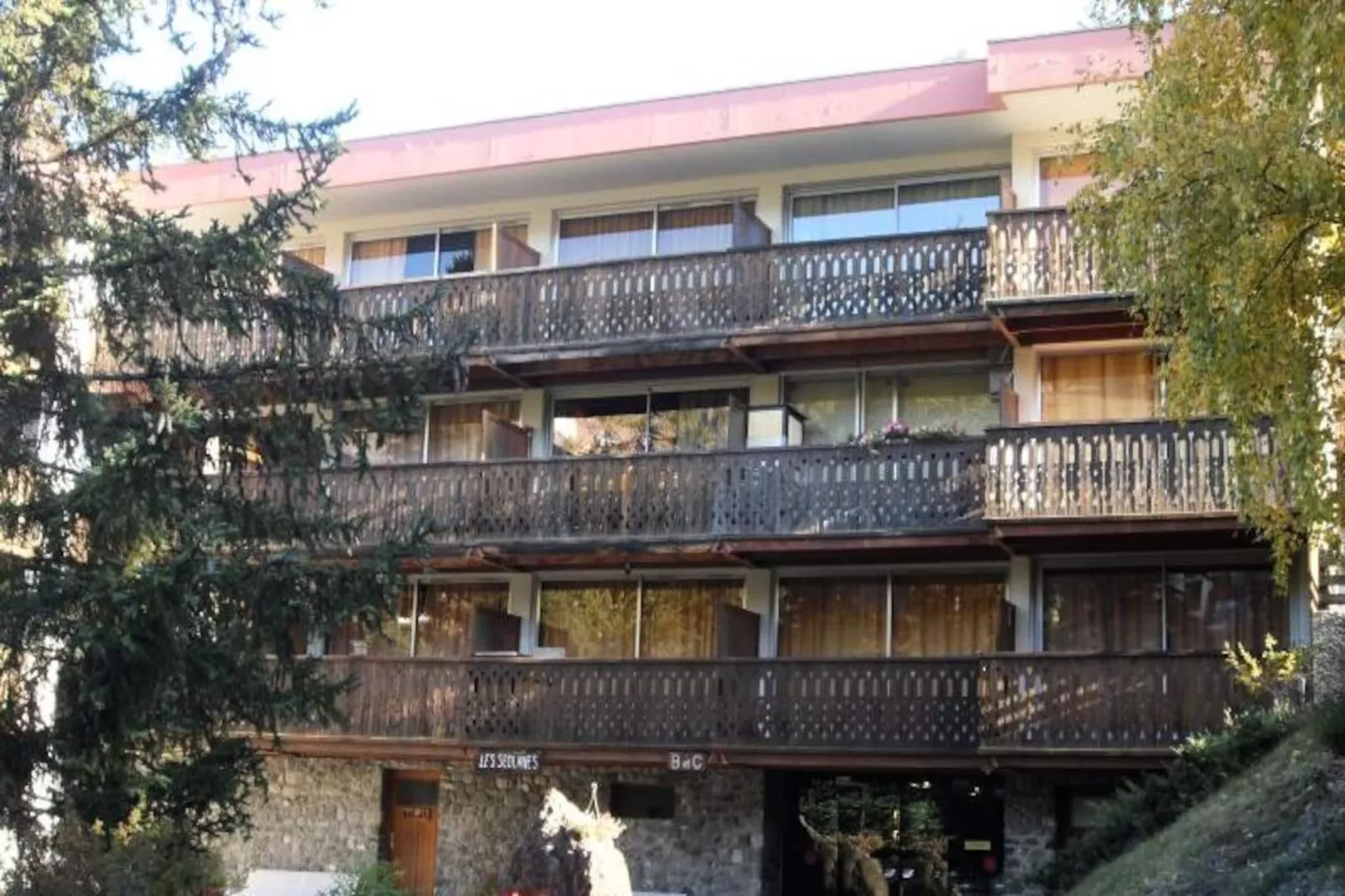 Résidence Seolanes-Nicht zugeordnet