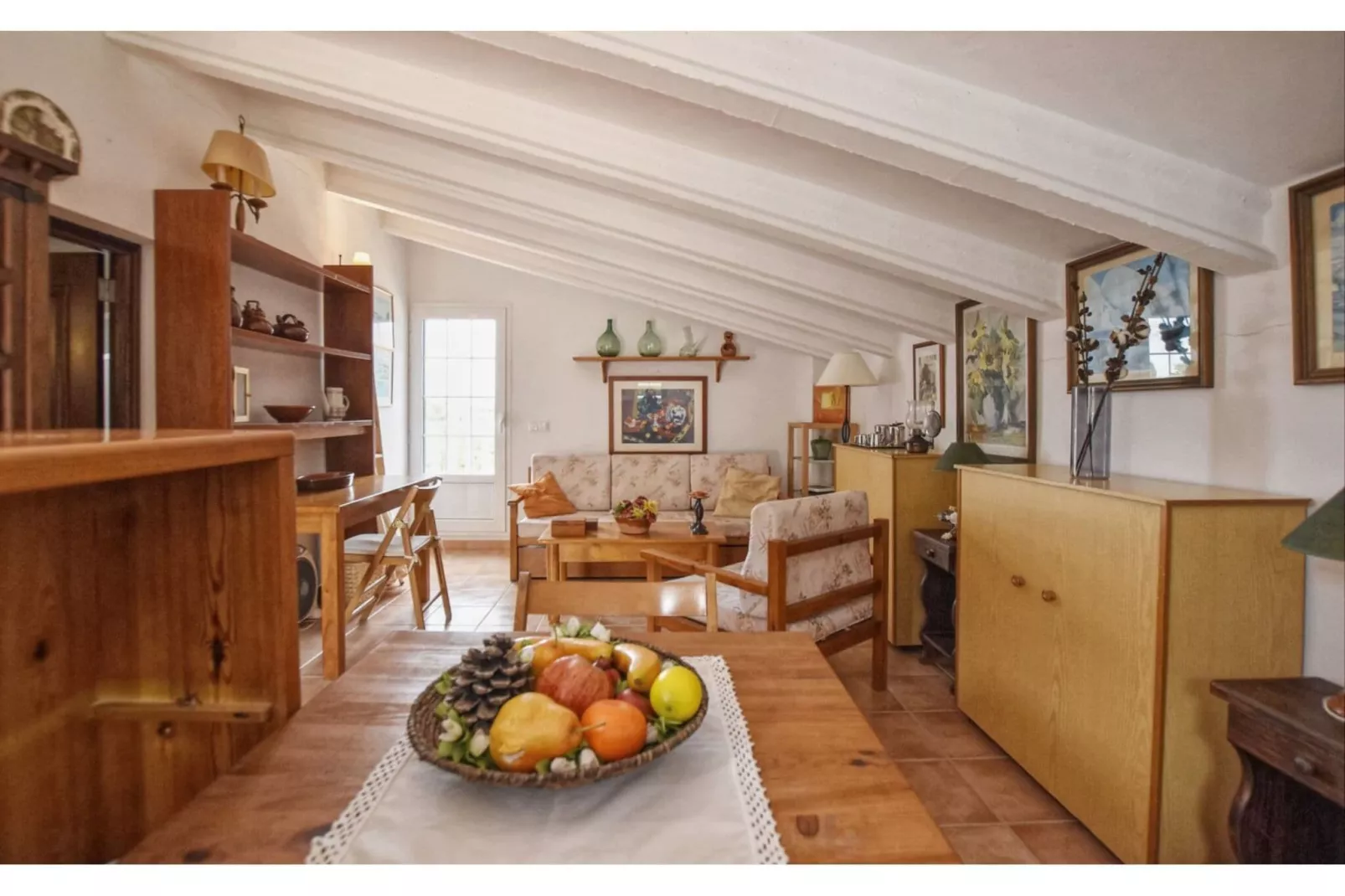 Tórtolas-Living room
