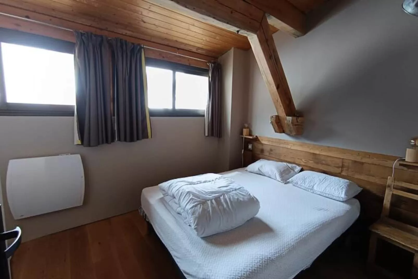 Résidence Maison Bleue Charrette-Nicht zugeordnet