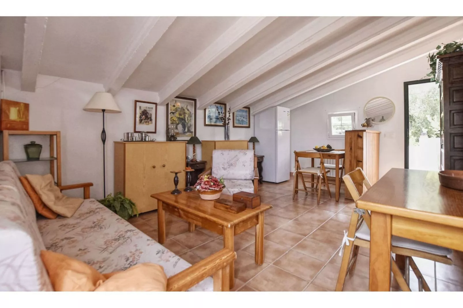 Tórtolas-Living room