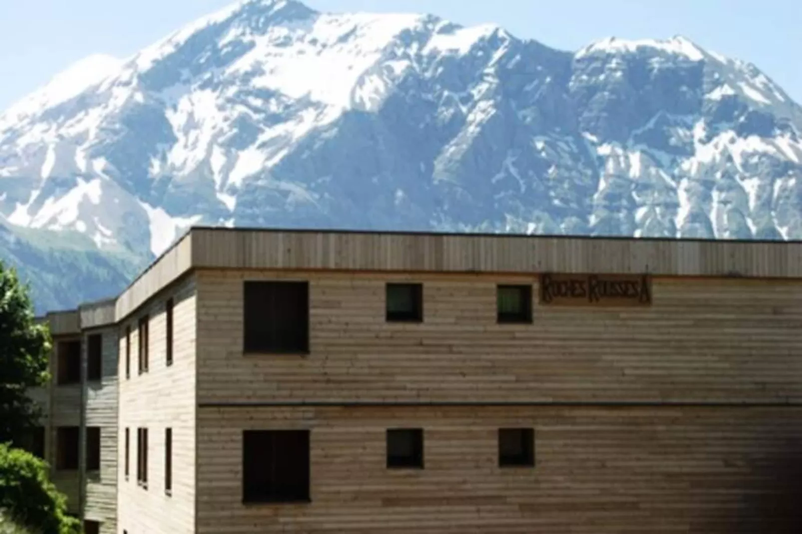 Résidence Roches Rousses A-Nicht zugeordnet