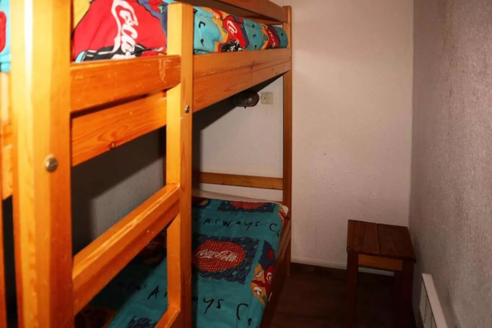 Résidence Le Pouzenc-Nicht zugeordnet