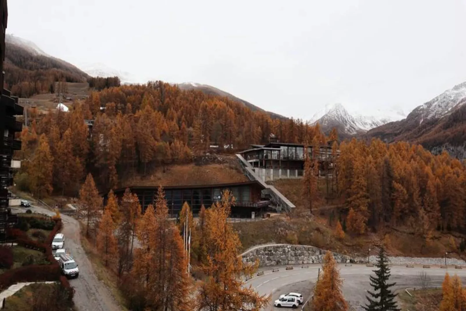 Résidence Les Gradins-Untagged