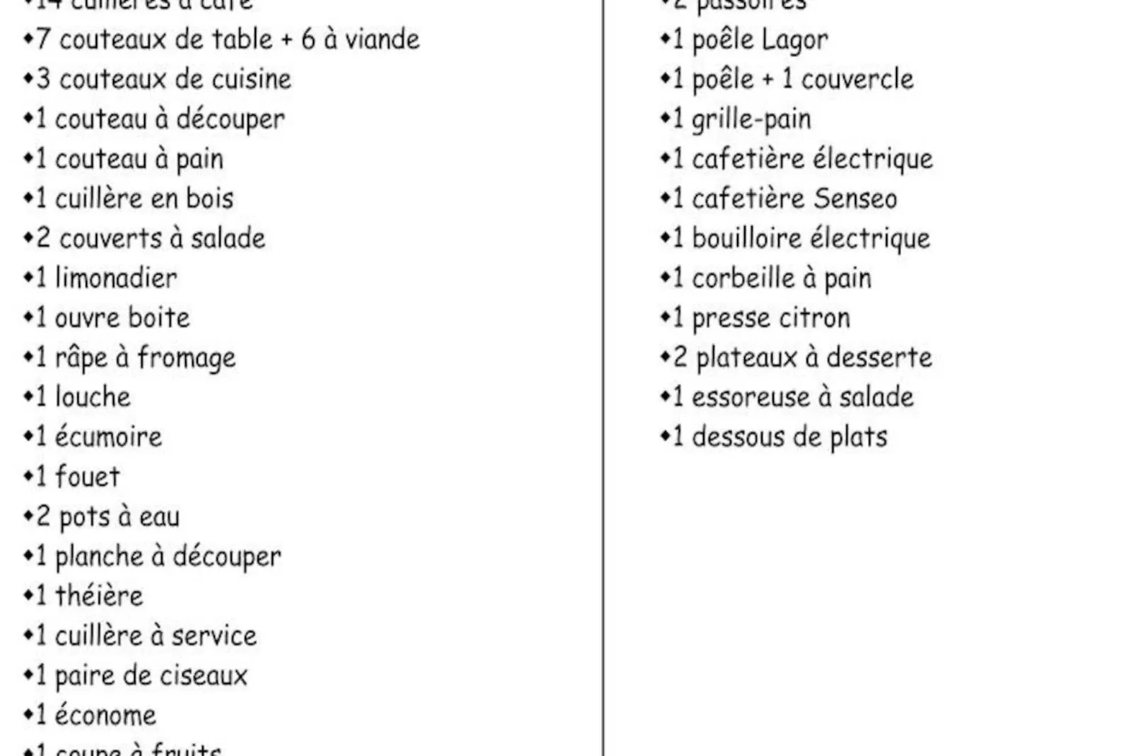 Residence La Combe D Or-Non tagué