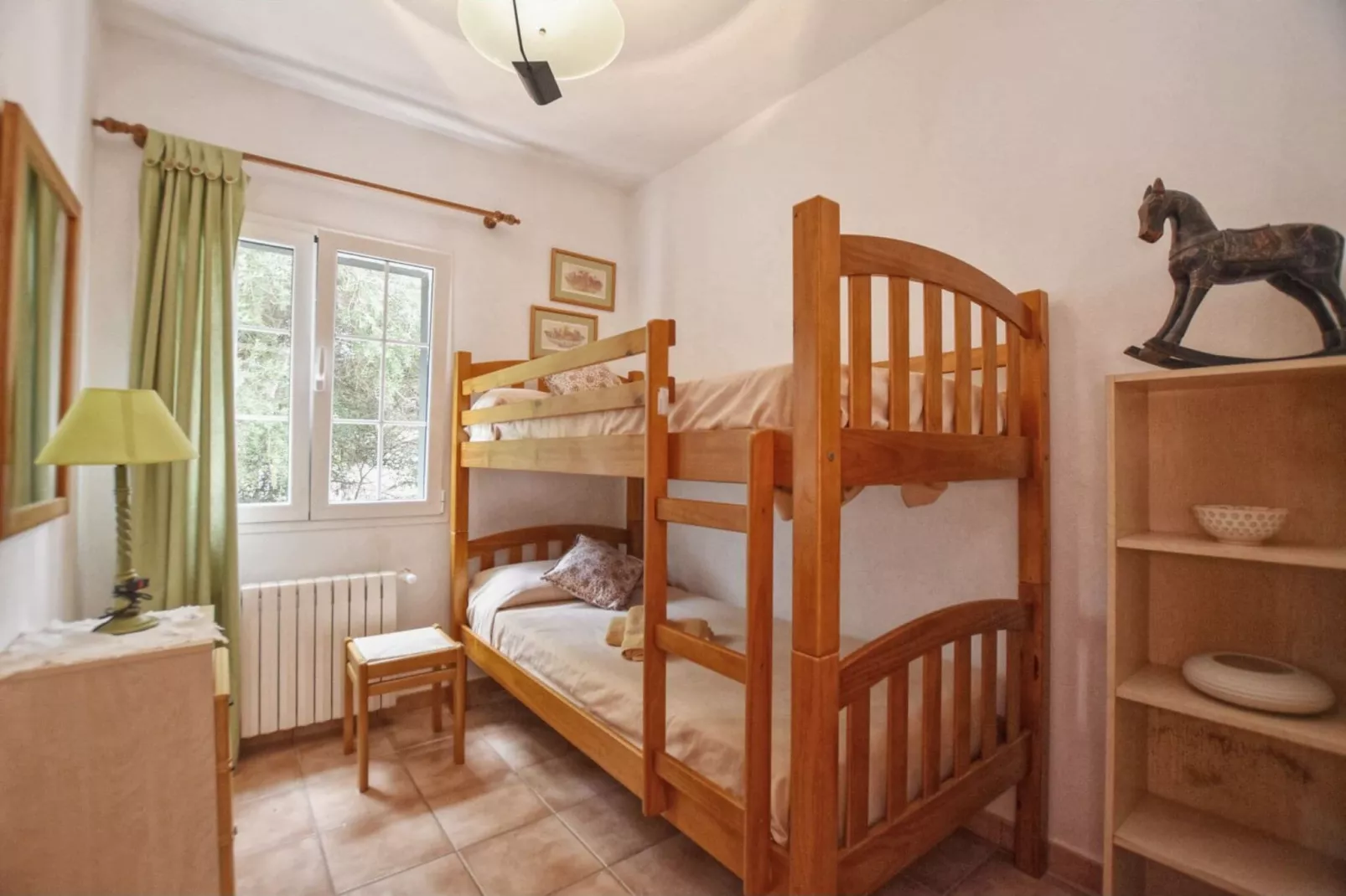 Tórtolas-Bedroom