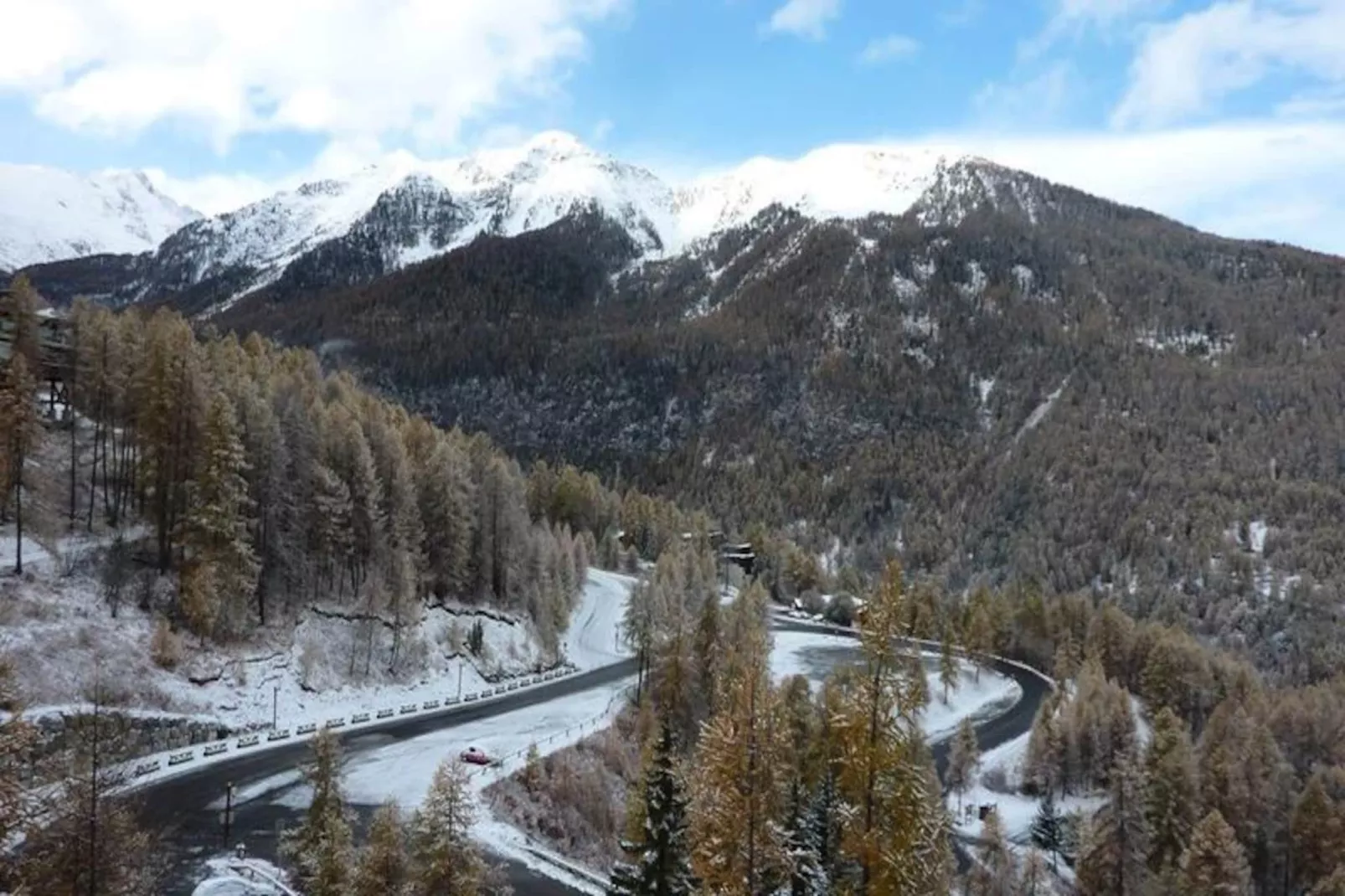 Résidence Orr Des Neiges-Nicht zugeordnet