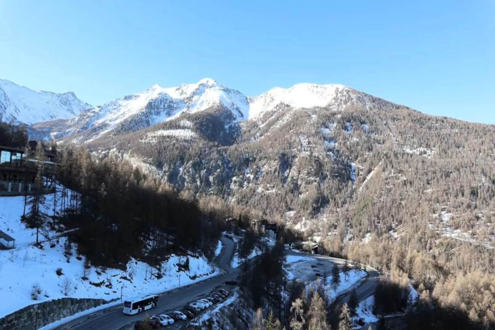 Résidence Orr Des Neiges-Nicht zugeordnet
