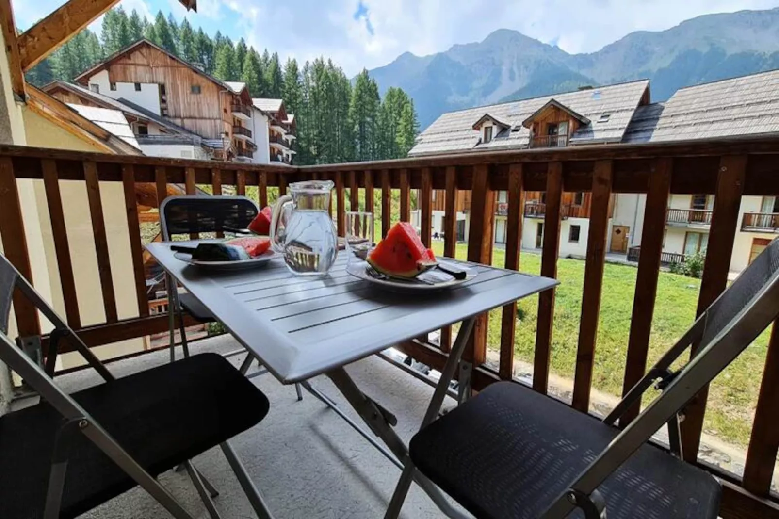 Résidence Les Terrasses Du Soleil D'or-Non tagué