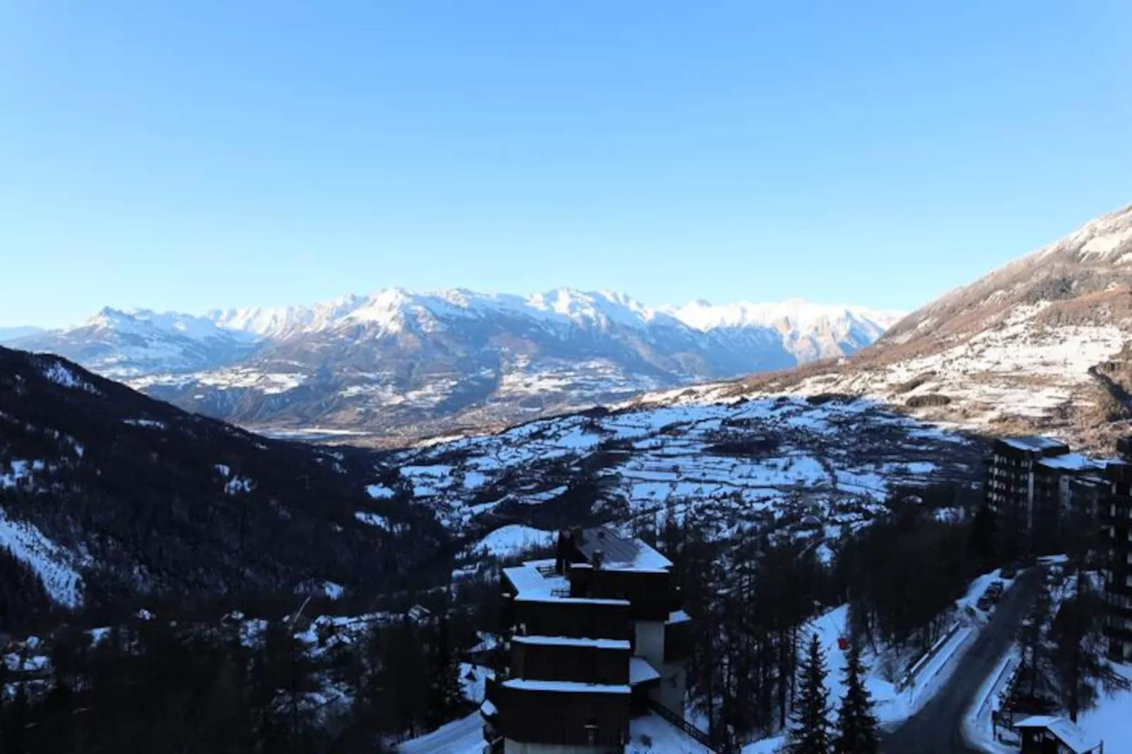 Résidence Les Cembros-Untagged