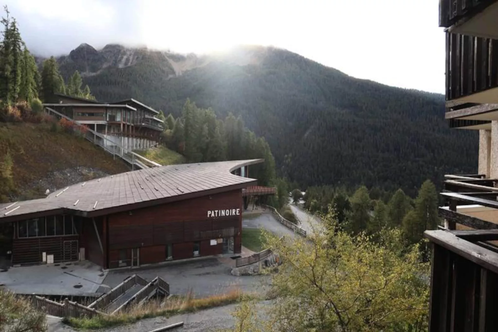 Résidence Balcon Orres-Nicht zugeordnet