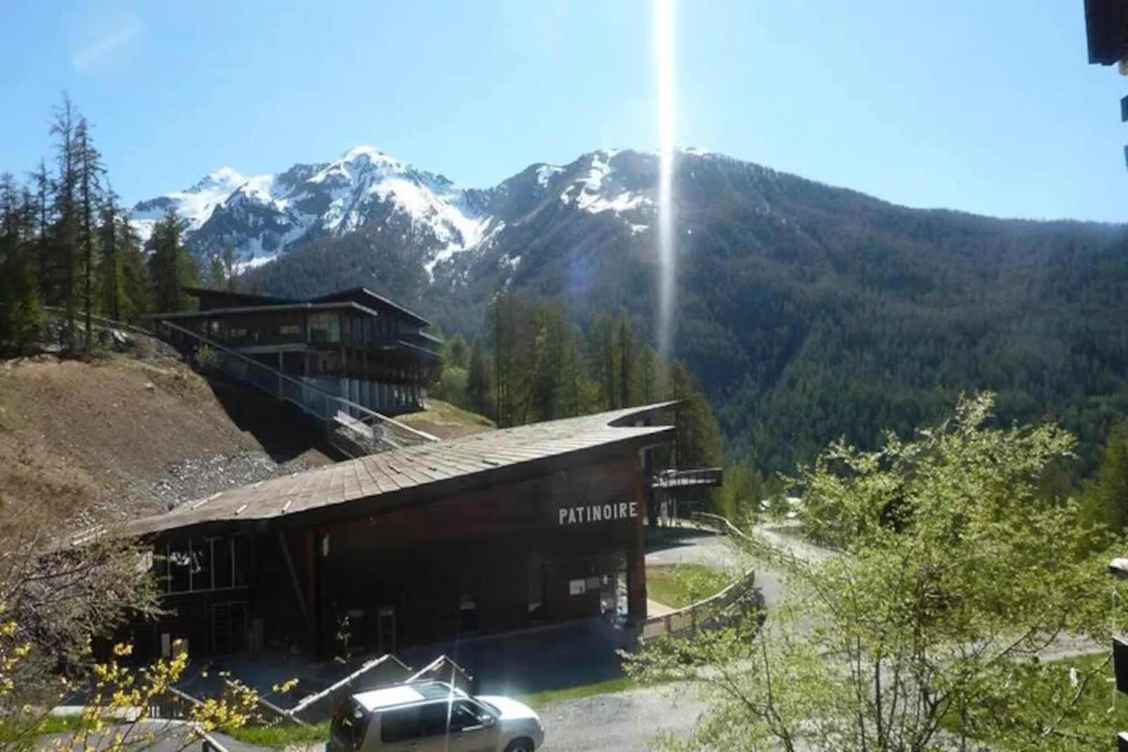 Résidence Balcon Orres-Nicht zugeordnet
