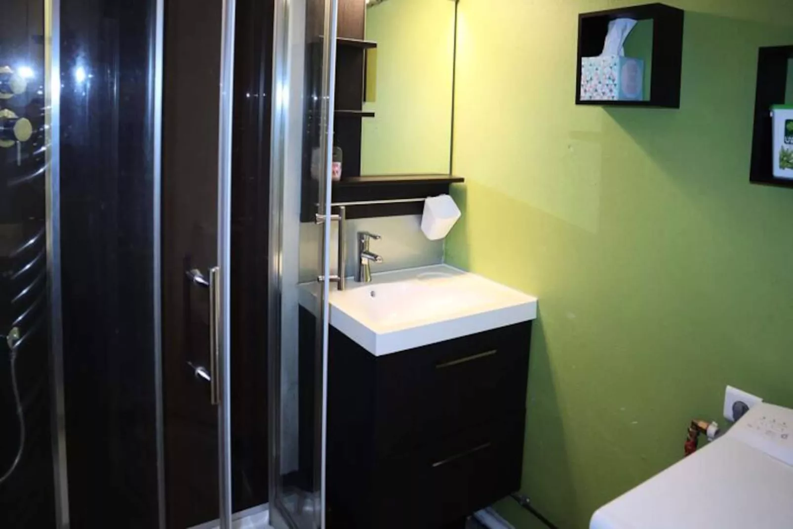 Résidence Balcon Orres-Nicht zugeordnet