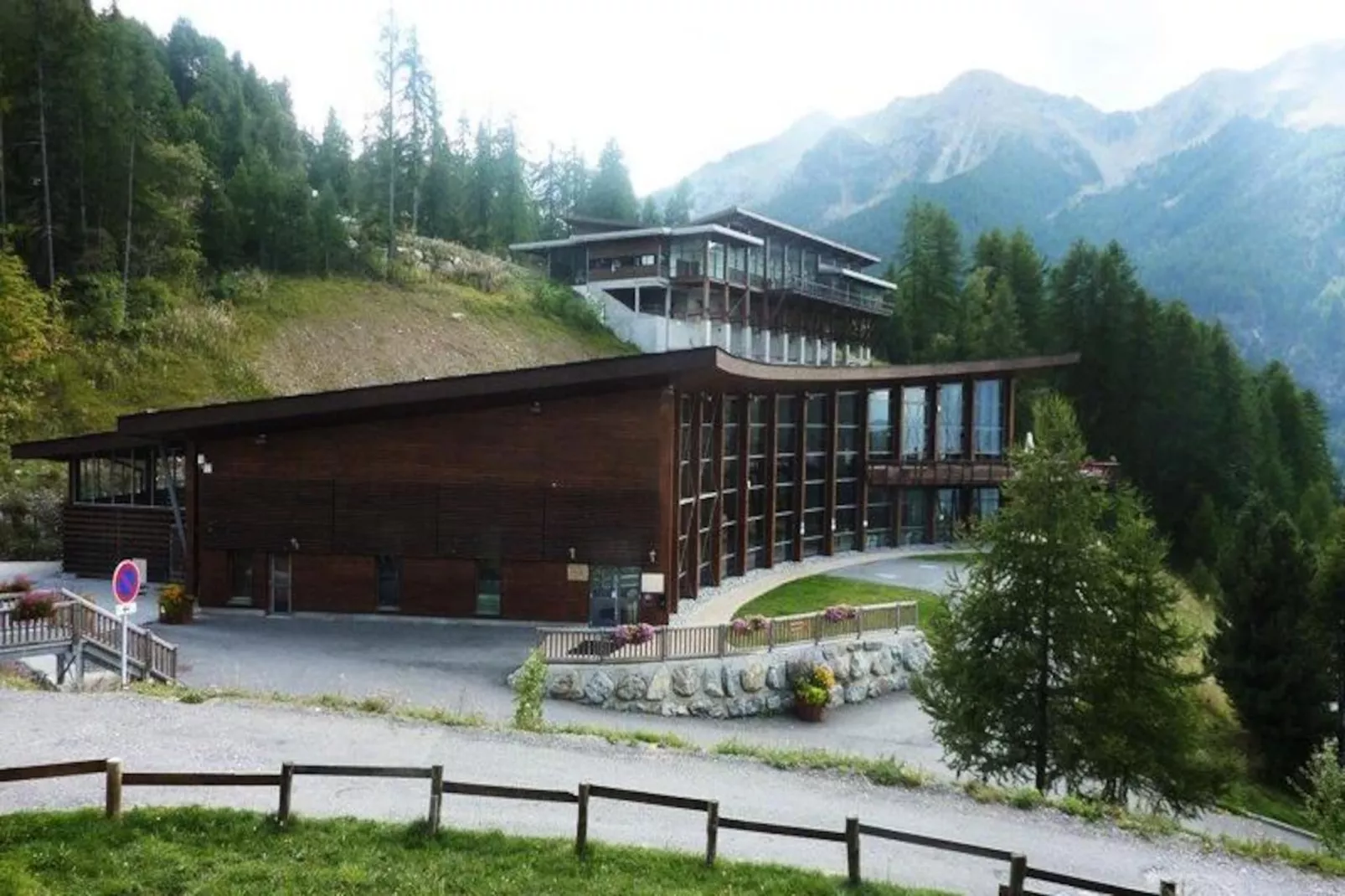 Résidence Balcon Orres-Nicht zugeordnet