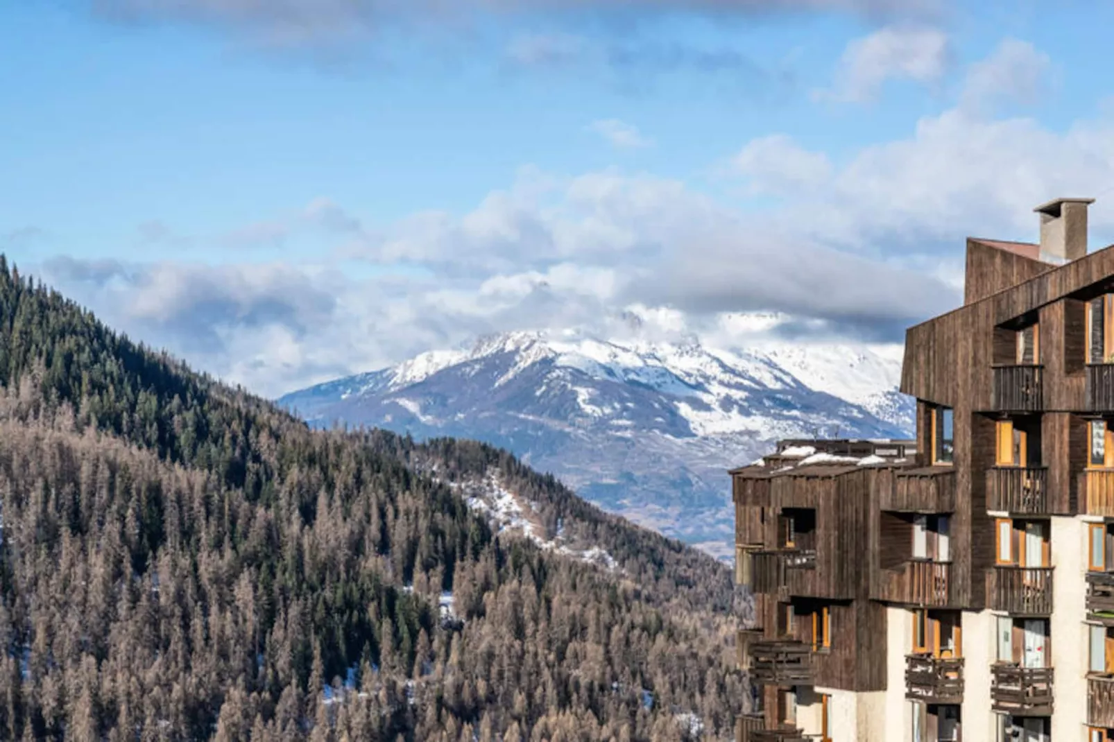Résidence Les Orrianes Des Bles-Nicht zugeordnet